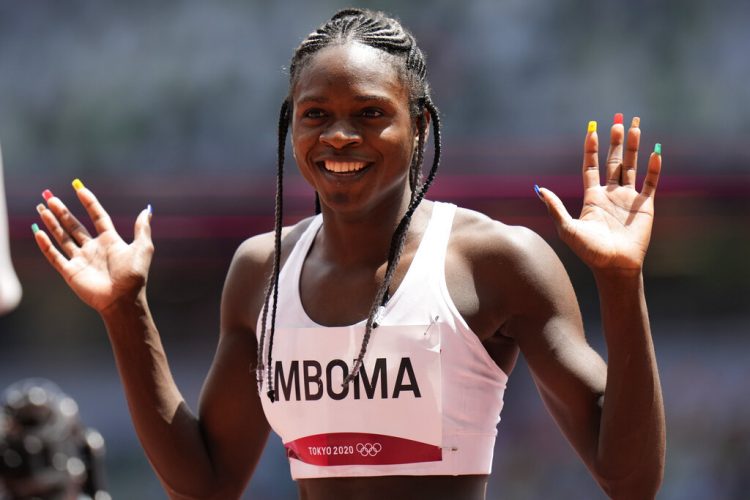 Namibian teens stoke new Olympic testosterone controversy